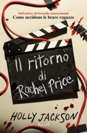 IL RITORNO DI RACHEL PRICE