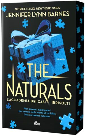 THE NATURALS. L'ACCADEMIA DEI CASI IRRIS