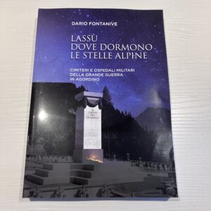 LASSU' DOVE DORMONO LE STELLE ALPINE