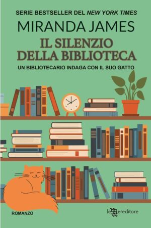 IL SILENZIO DELLA BIBLIOTECA