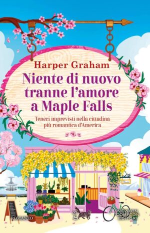 NIENTE DI NUOVO TRANNE L'AMORE A MAPLE F