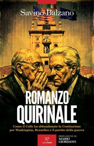 ROMANZO QUIRINALE. COME IL COLLE HA ABBA