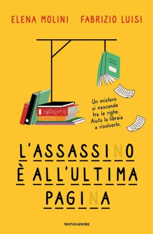 L' ASSASSINO È ALL'ULTIMA PAGINA